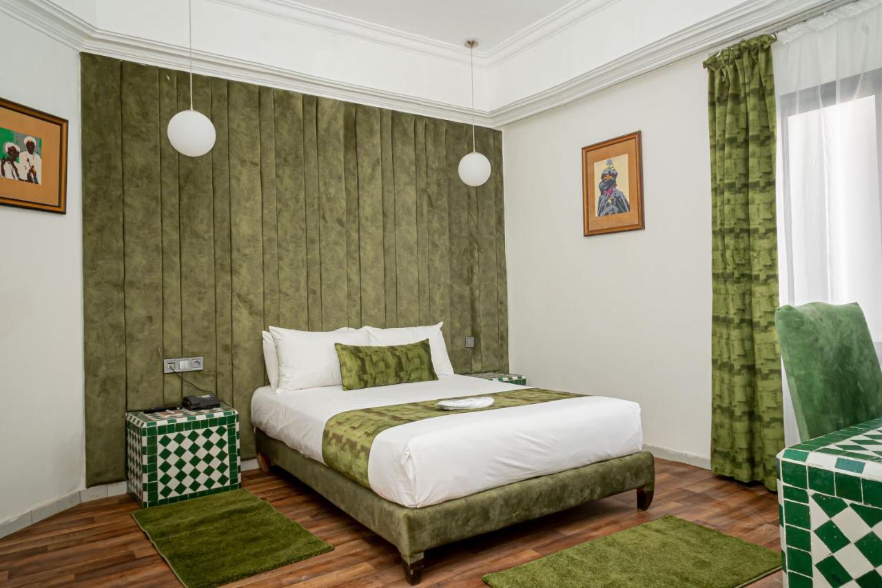 Hotel Majestic Casablanca Exterior foto